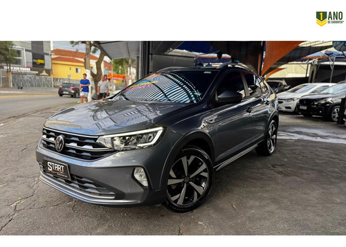 Volkswagen Nivus 1.0 200 TSI TOTAL FLEX HIGHLINE AUTOMÁTICO