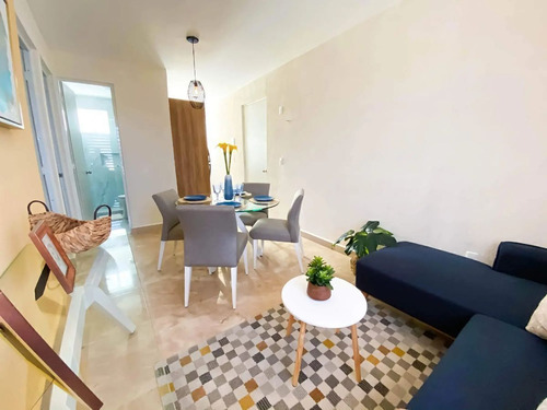 Aldea Tulum: Estrena Departamento. Un Refugio De Estilo Y Sustentabilidad.