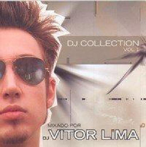 Cd Dj Collection Vol. 1 Mixado Por Dj Vitor Lima