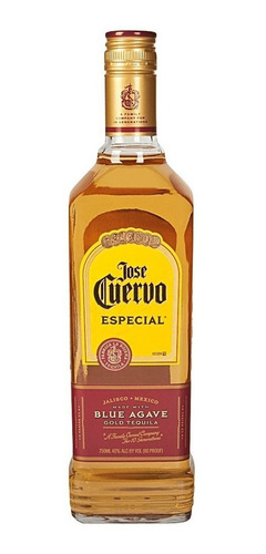 Imagen 4 de 4 de Tequila Jose Cuervo Especial, Bot 750ml - mL a $140