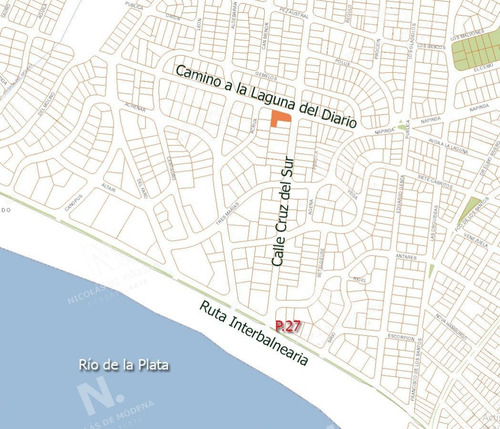 Imagen 2 de 2 de Terreno En Venta En Pinares Proximo Al Mar - Punta Del Este Pinares