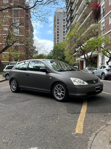 Honda Civic Hatchback
