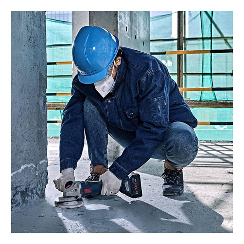 Muela Diamantada Segmentado Expert For Concrete Color Gris