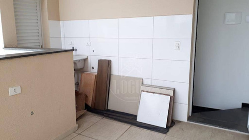 Imagem 8 de 14 de Cobertura Com 2 Dormitórios À Venda, 90 M² Por R$ 350.000,00 - Vila Pires - Santo André/sp - Co0020