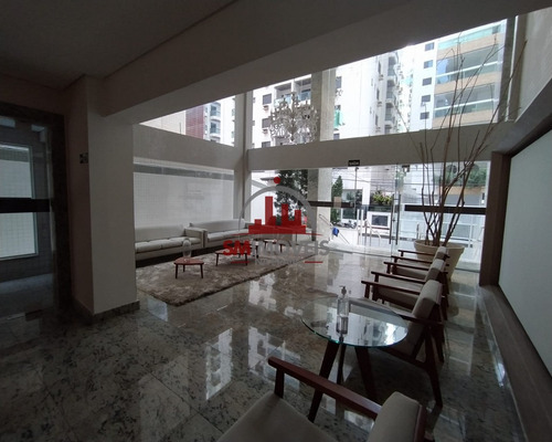 Imagem 27 de 30 de Apartamento 03 Dormitórios No Canto Do Forte Praia Grande - Ap02908 - 70077705