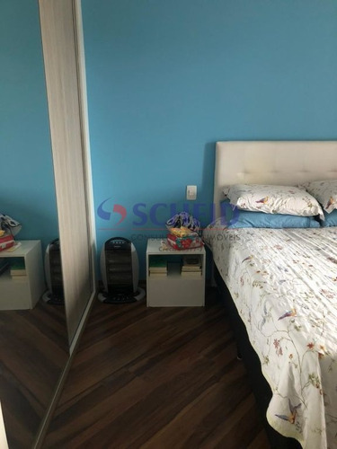 Imagem 8 de 15 de Excelente Oportunidade .apartamento 2 Dormitorios ,sacada ,depósito, Lazer Completo - Mr69254