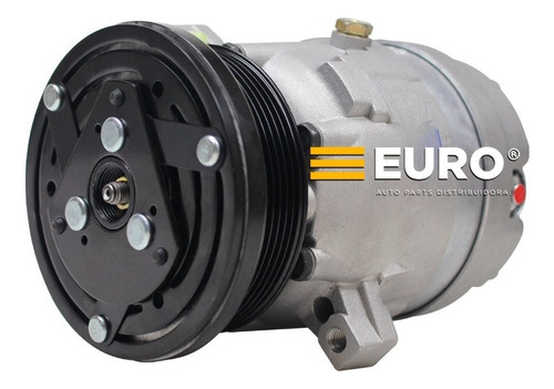 Compressor Modelo V5 Chevrolet Ômega 3.0 6cc 93/94 R12