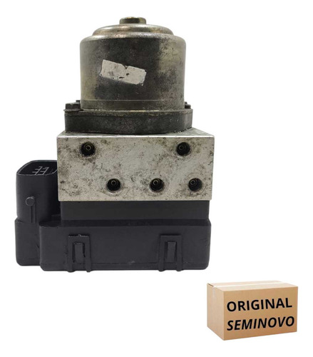Modulo Central Freio Abs Mitsubishi L200 Outdoor 2003 A 07