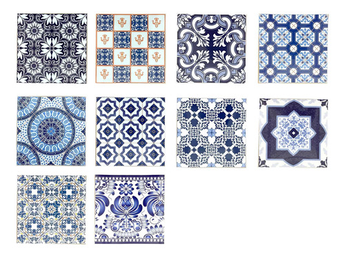Azulejos Autoadhesivos Baldosas Decorativas Variedades