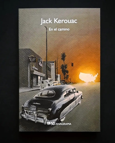 En El Camino Jack Kerouac