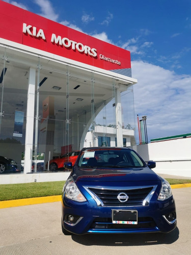 Imagen 4 de 11 de Versa 2019 Advance