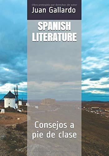 Libro : Spanish Literature Consejos A Pie De Clase -... 