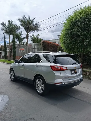 Chevrolet Equinox 1.5 Premier