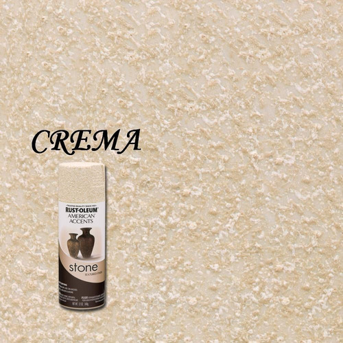 Aerosol Rust Oleum Imitación Piedra - Stone 340gr - Davinci