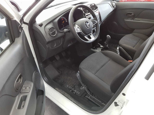 Renault Logan 1.6 16v Life Jk