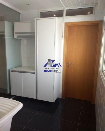 Apartamento Residencial À Venda, Tamboré, Santana De Parnaíba. - Ap0005 - 67873599