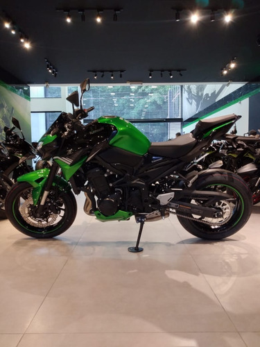 Kawasaki - Z900 - Novo Grafismo 2021