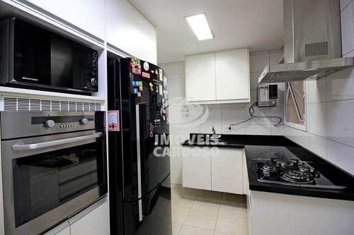 Apartamento Com 3 Dormitórios À Venda, 117 M² Por R$ 1.185.000 - Vila Leopoldina - São Paulo/sp - Ap18563