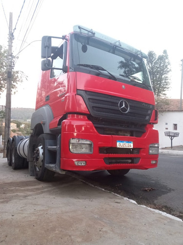 Imagem 1 de 11 de M.benz/axor 2044 S 6x2 Preminum Ano 2012