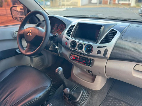 Mitsubishi L200 L200 3.2 GL 4X4 CD 16V TURBO INTERCOLER DIESEL 4P MANUAL