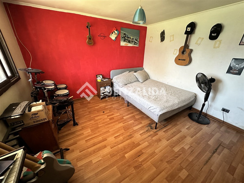 Casa En Venta Metro Plaza De Maipú 4 Dorm. 2 Baños En Maipú
