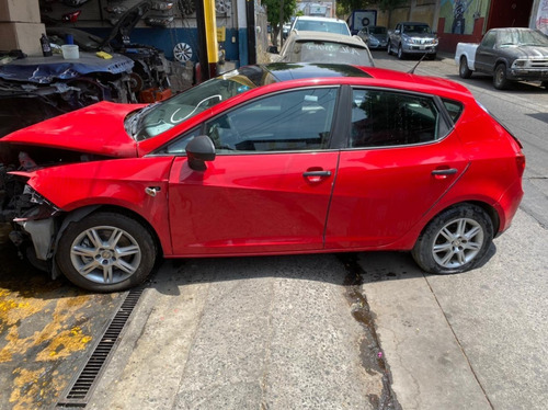 Seat Ibiza 4 Puertas 2011 Refacciones Yonke