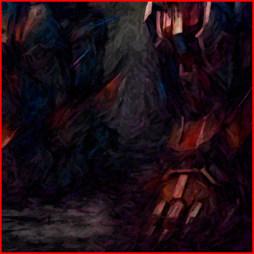 Poster Ai Transformers Optimus Prime Artístico - 120x60cm