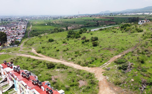Terreno En Venta En Colonia Real Hacienda (metrópolis), Tarímbaro, Michoacán De Ocampo