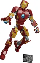 Comprar Lego Marvel Super Heroes - Figura De Iron Man (76206)