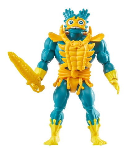 Masters Of The Universe Origins, Figura Lop Mer-man