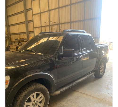 Ford Explorer Sport Trac