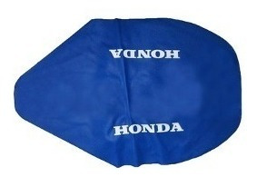 Tapizado Funda Asiento Honda Nx 150 Nx150 Azul