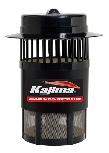 Armadilha Insetos, Isca Trio-fatal 127v Kajima Mt120