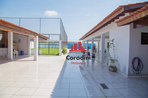 Chácara À Venda, 1250 M² Por R$ 599.000 - Do Porto - Limeira/sp - Ch0086