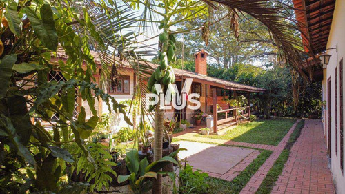 Imagem 1 de 16 de Chácara Com 4 Dorms, Centro, Araçoiaba Da Serra - R$ 850 Mil, Cod: 217666 - V217666