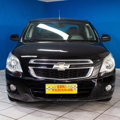 Imagem 3 de 9 de Chevrolet Cobalt Lt 2013 Automatico