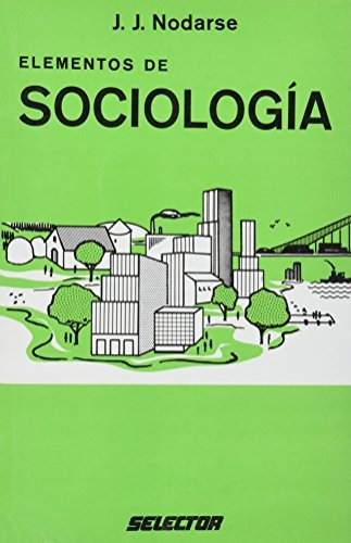 Elementos De Sociología - Nuevo
