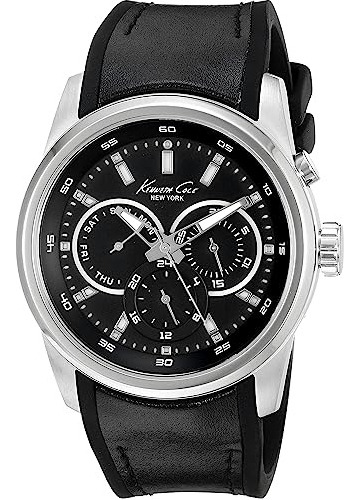 Reloj Pulsera Kenneth Cole New York 10022534 Technology