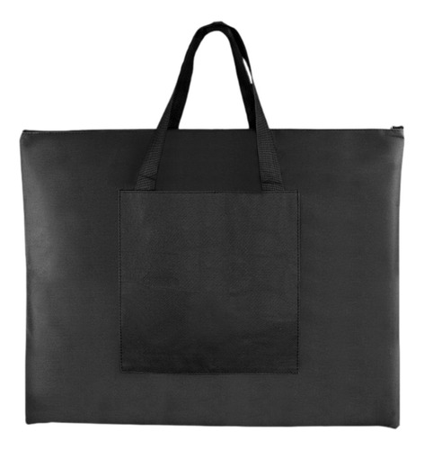 Bolsa De Portafolio De Arte De Lona, Bolsa De Almacenamiento