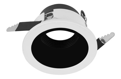 Downlight  Aro Embutir Dicroica Direccionable - Unilux