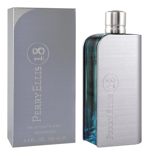 Perfume Perry Ellis 18 Caballero 100 Ml Original