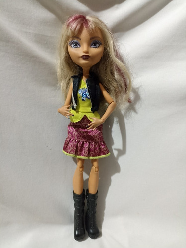 Muñeca Monster High