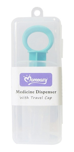 Dispensador De Medicina Para Niños Momeasy 