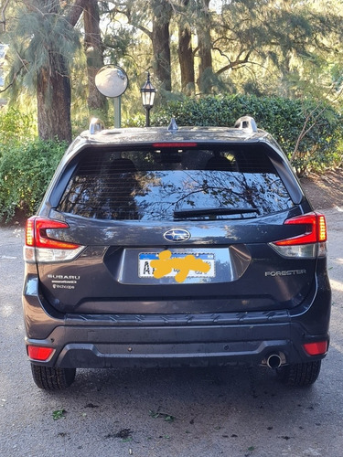 Imagen 6 de 10 de Subaru Forester 2.0 Awd Cvt Driver Xs 2019