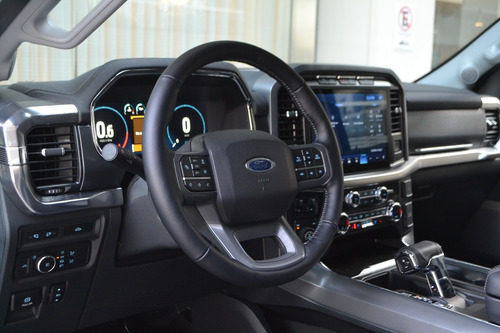 Imagen 10 de 15 de Ford F-150 Lariat 2021 Patentada Sin Rodar 0 Km