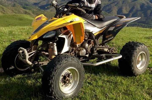 Imagen 4 de 10 de Yamaha Yfz 450