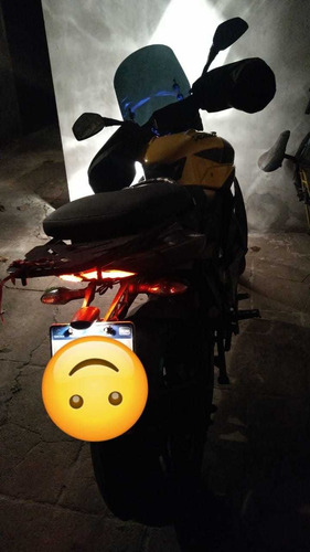 Imagen 5 de 16 de Rouser Ns200