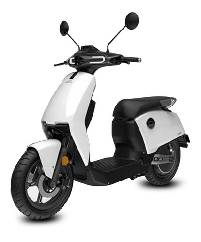 Imagen 3 de 5 de Moto Eléctrica - Super Soco - Cux