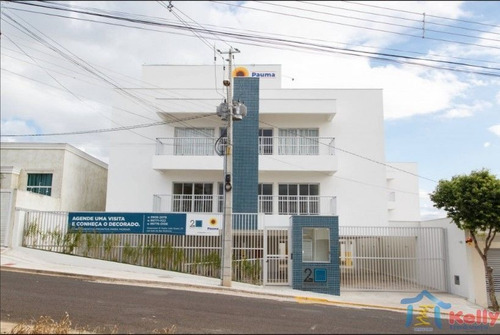 Imagem 1 de 14 de Apartamento - Venda - Residencial 20- Presidente Prudente - Sp - 2048