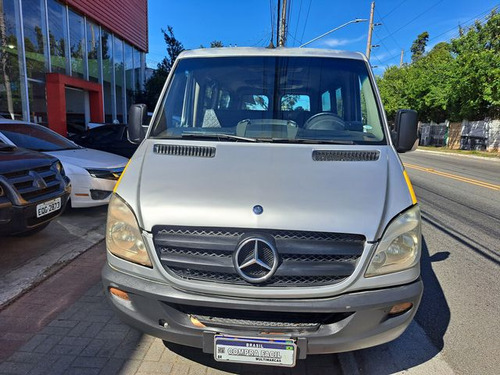 Mercedes-Benz Sprinter Van 2.2 Cdi 515 Teto Alto 5p